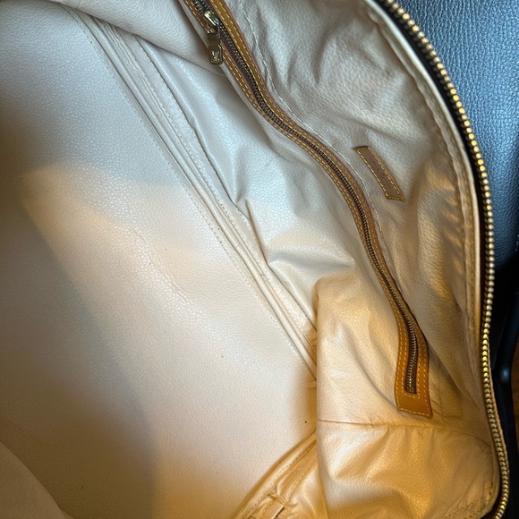 Louis Vuitton Sport Mono Vintage Luggage Satchel. flaws shown on pictures.COA - Picture 3 of 16